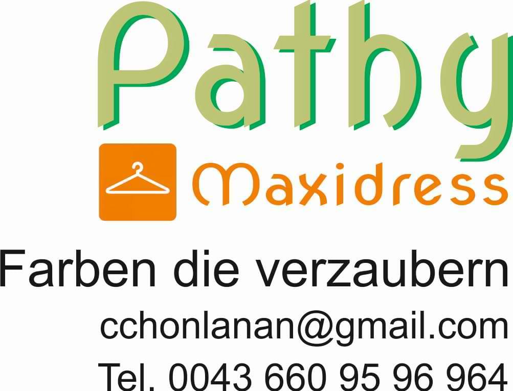 Pathy Maxidress - Farben die verzaubern